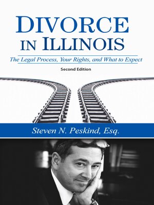 cover image of Divorce in Illinois